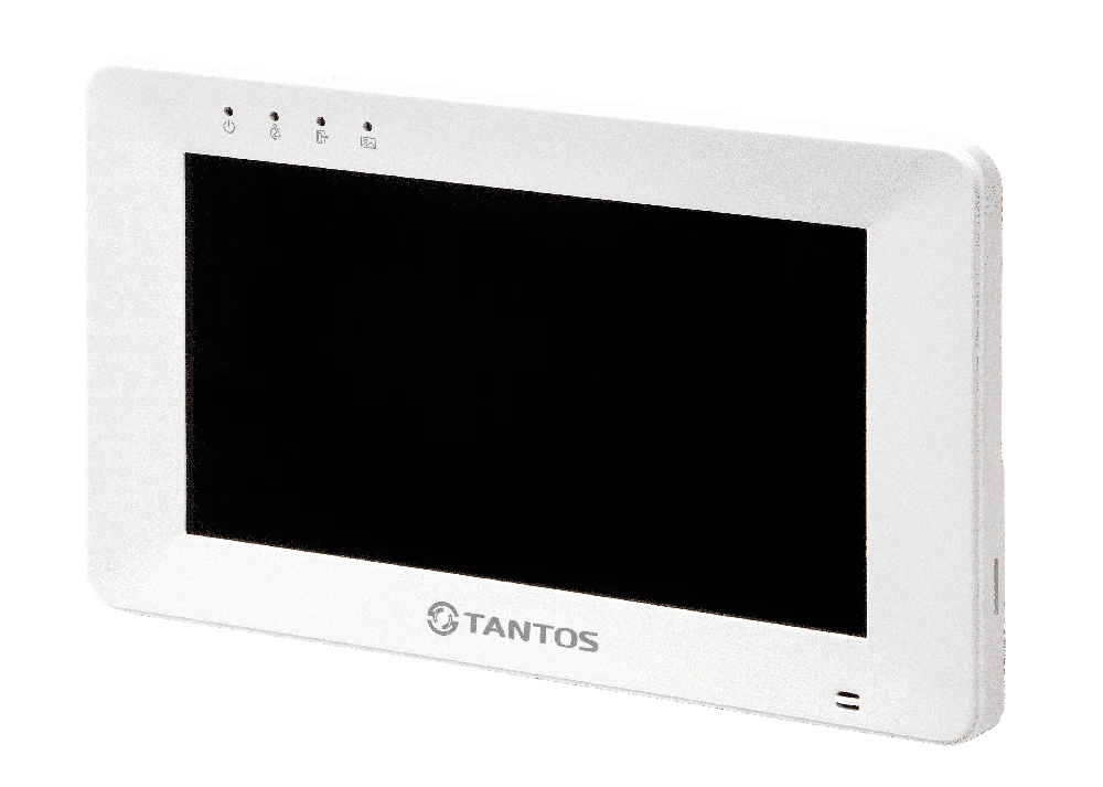 Tantos Rocky HD Wi-Fi (White)