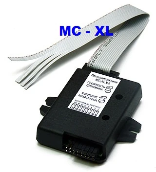 Блок сопряжения mcxl