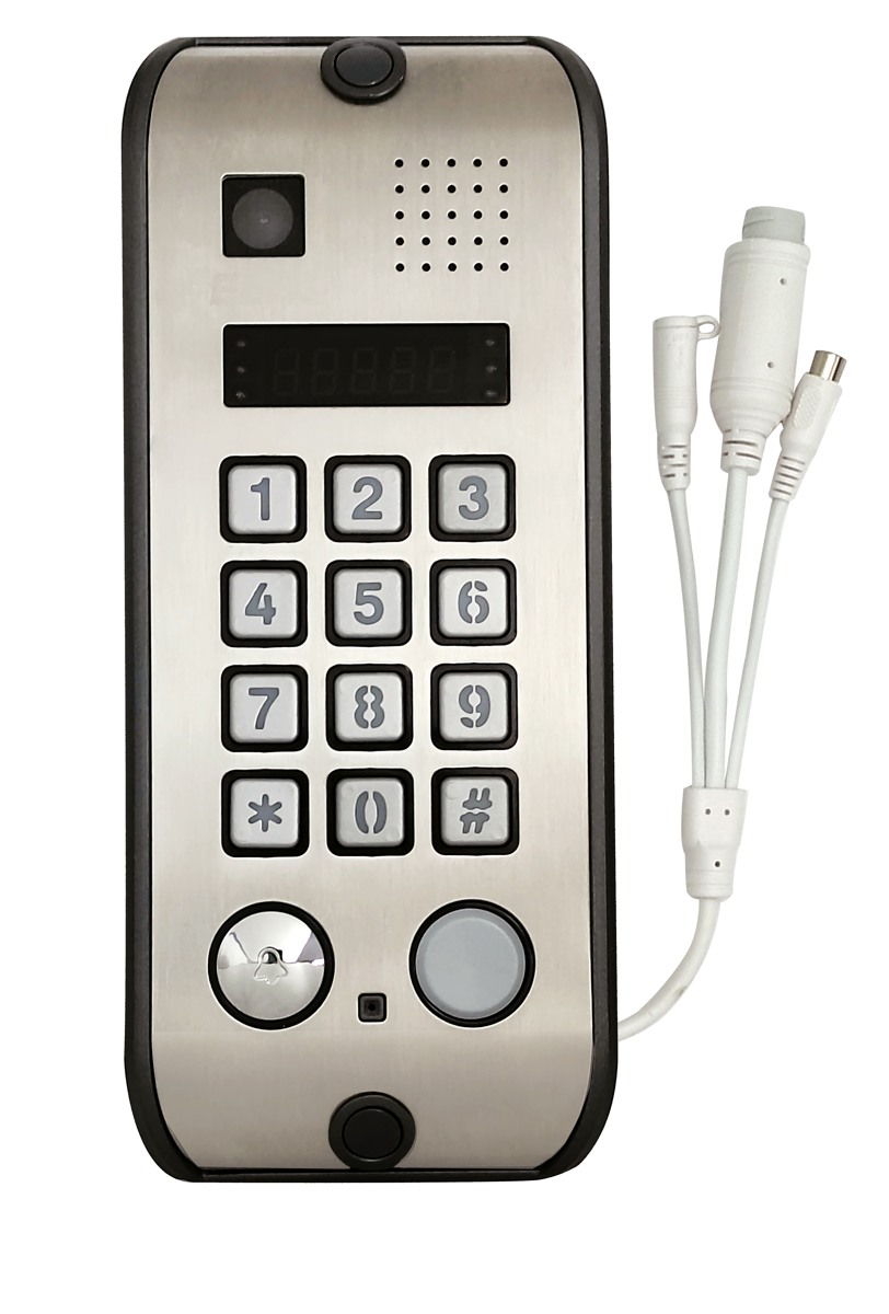 ELTIS DP5000.B2-KEDC43 (44) / IP-CVBS
