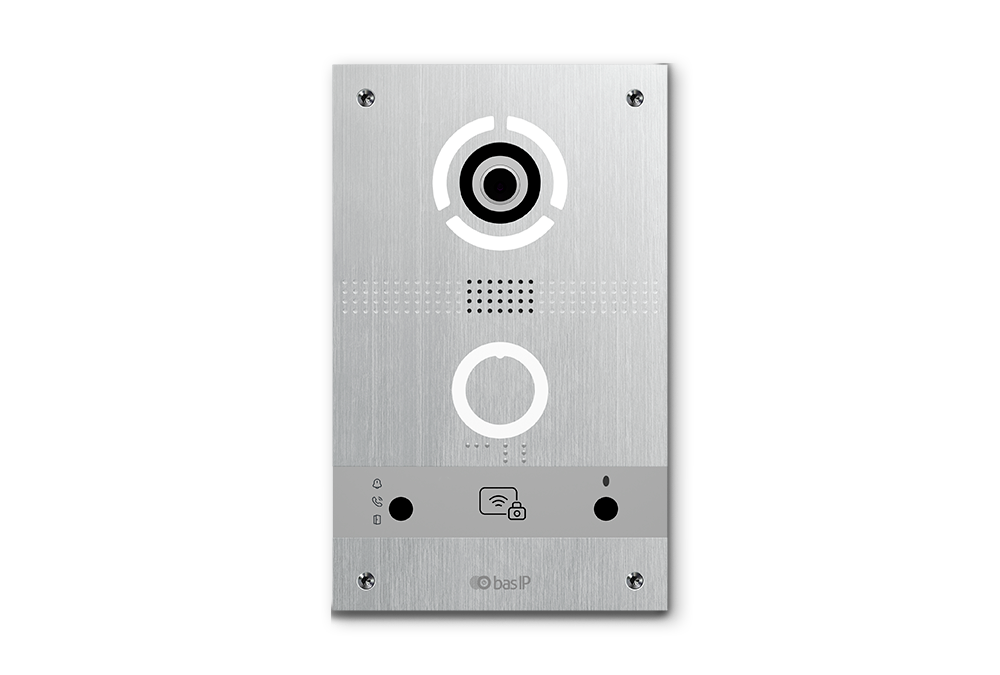 BAS-IP AV-08FBIL STAINLESS