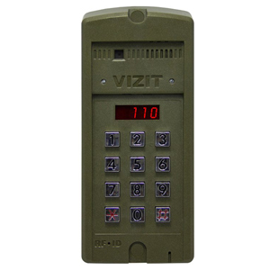 VIZIT БВД-SM110FCP