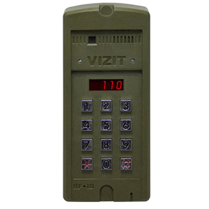 VIZIT БВД-SM110RCP
