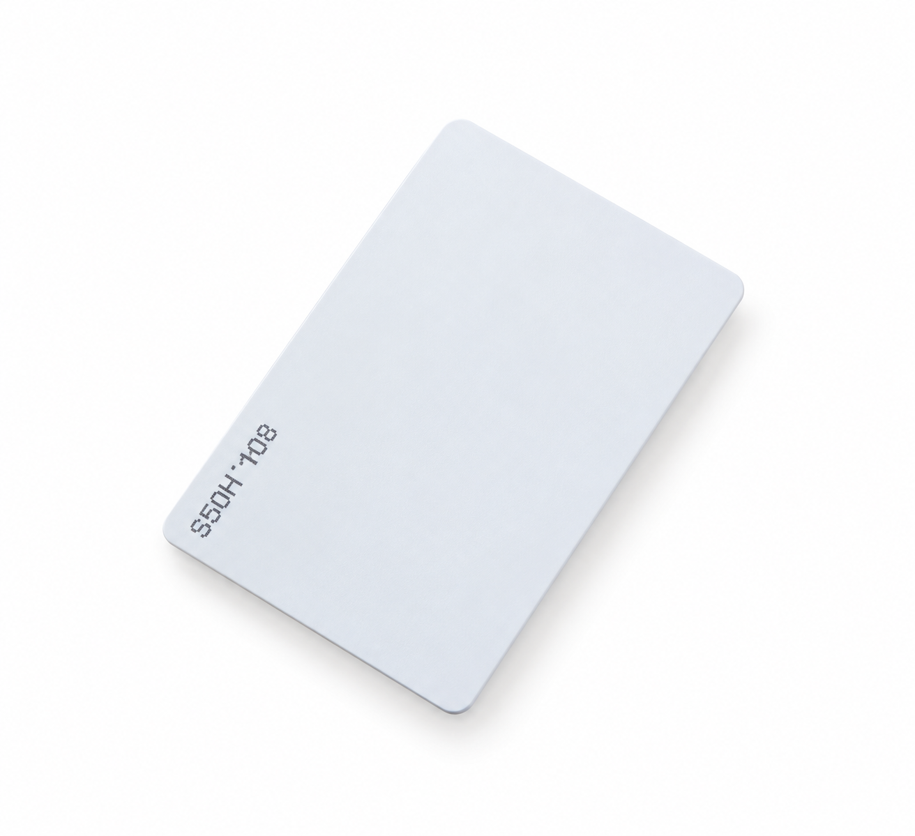 карта Mifare RFID