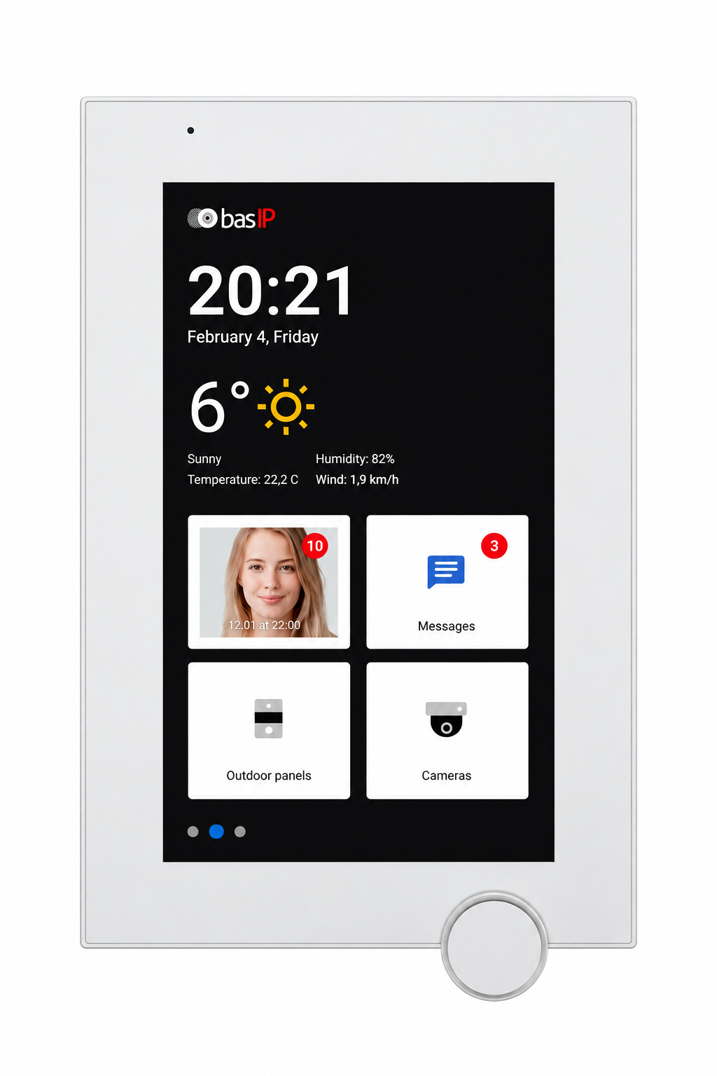 BAS-IP AZ-07LF